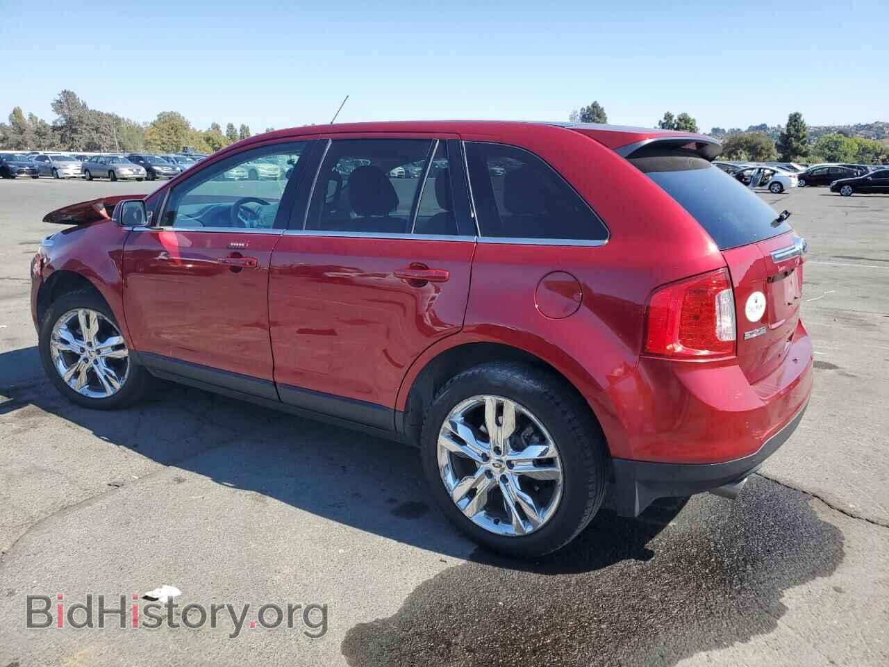 2013 FORD EDGE - VIN: 2FMDK4KC2DBB70693 - Photo 2