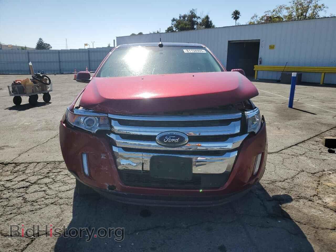 2013 FORD EDGE - VIN: 2FMDK4KC2DBB70693 - Photo 5