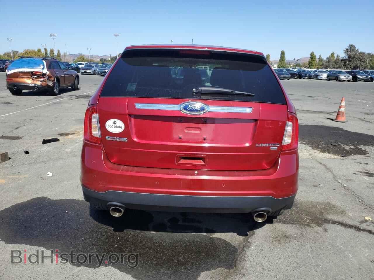 2013 FORD EDGE - VIN: 2FMDK4KC2DBB70693 - Photo 6