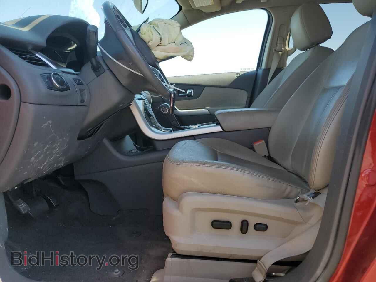 2013 FORD EDGE - VIN: 2FMDK4KC2DBB70693 - Photo 7