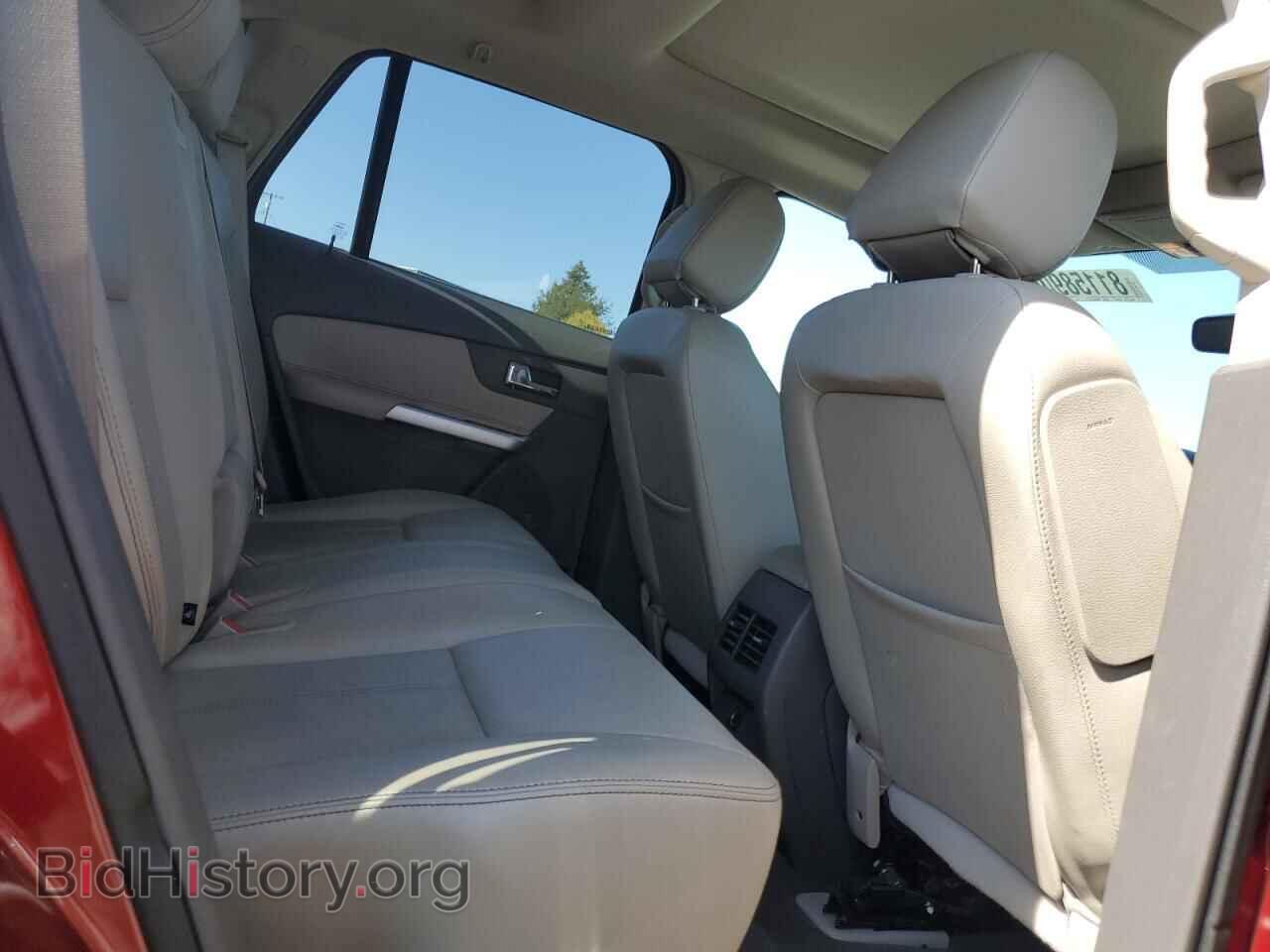 2013 FORD EDGE - VIN: 2FMDK4KC2DBB70693 - Photo 10