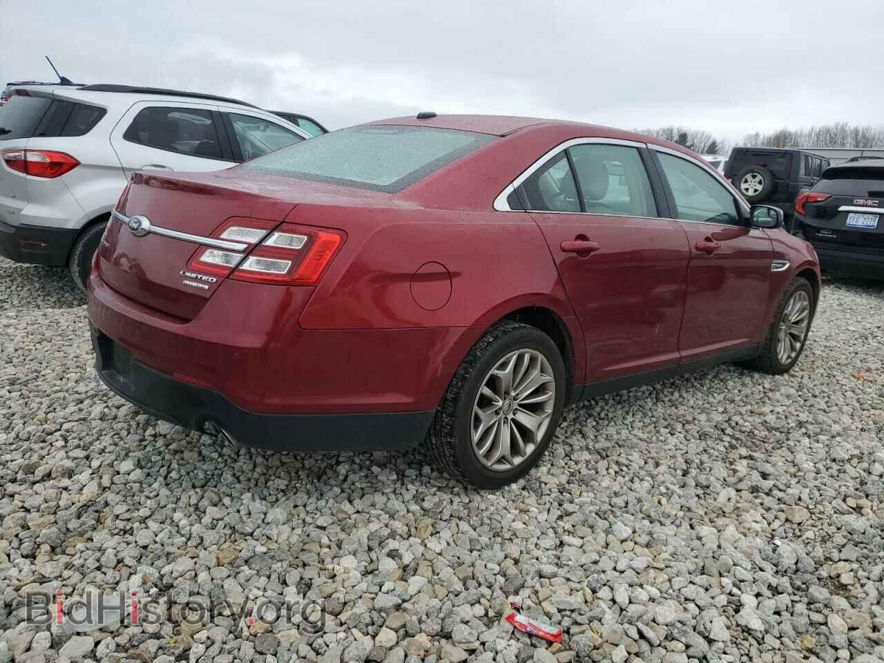 2014 FORD TAURUS - VIN: 1FAHP2F82EG141714 - Фото 3