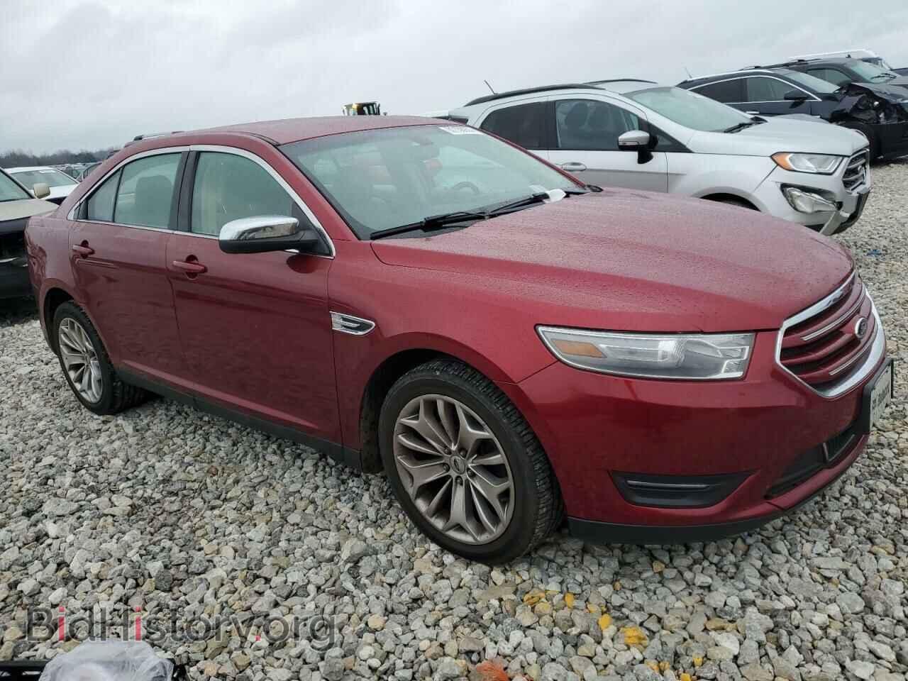 2014 FORD TAURUS - VIN: 1FAHP2F82EG141714 - Фото 4
