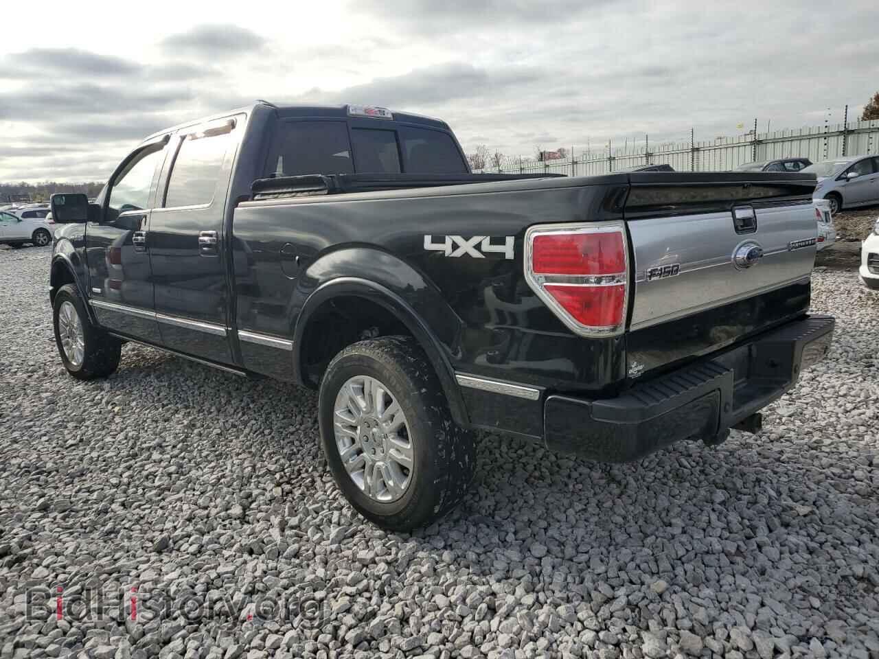 2013 FORD F-150 - VIN: 1FTFW1ET0DFD76542 - Photo 2