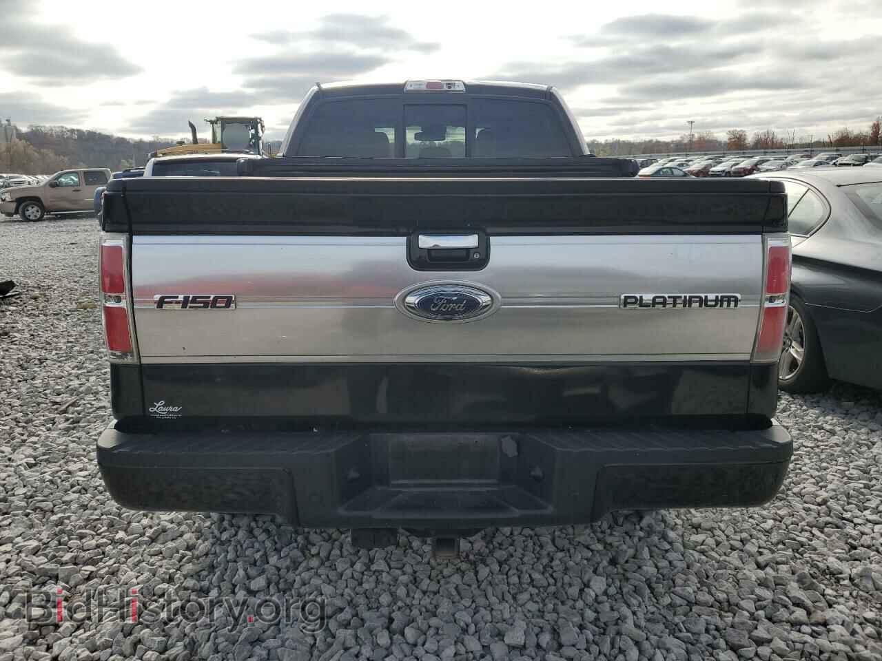 2013 FORD F-150 - VIN: 1FTFW1ET0DFD76542 - Photo 6