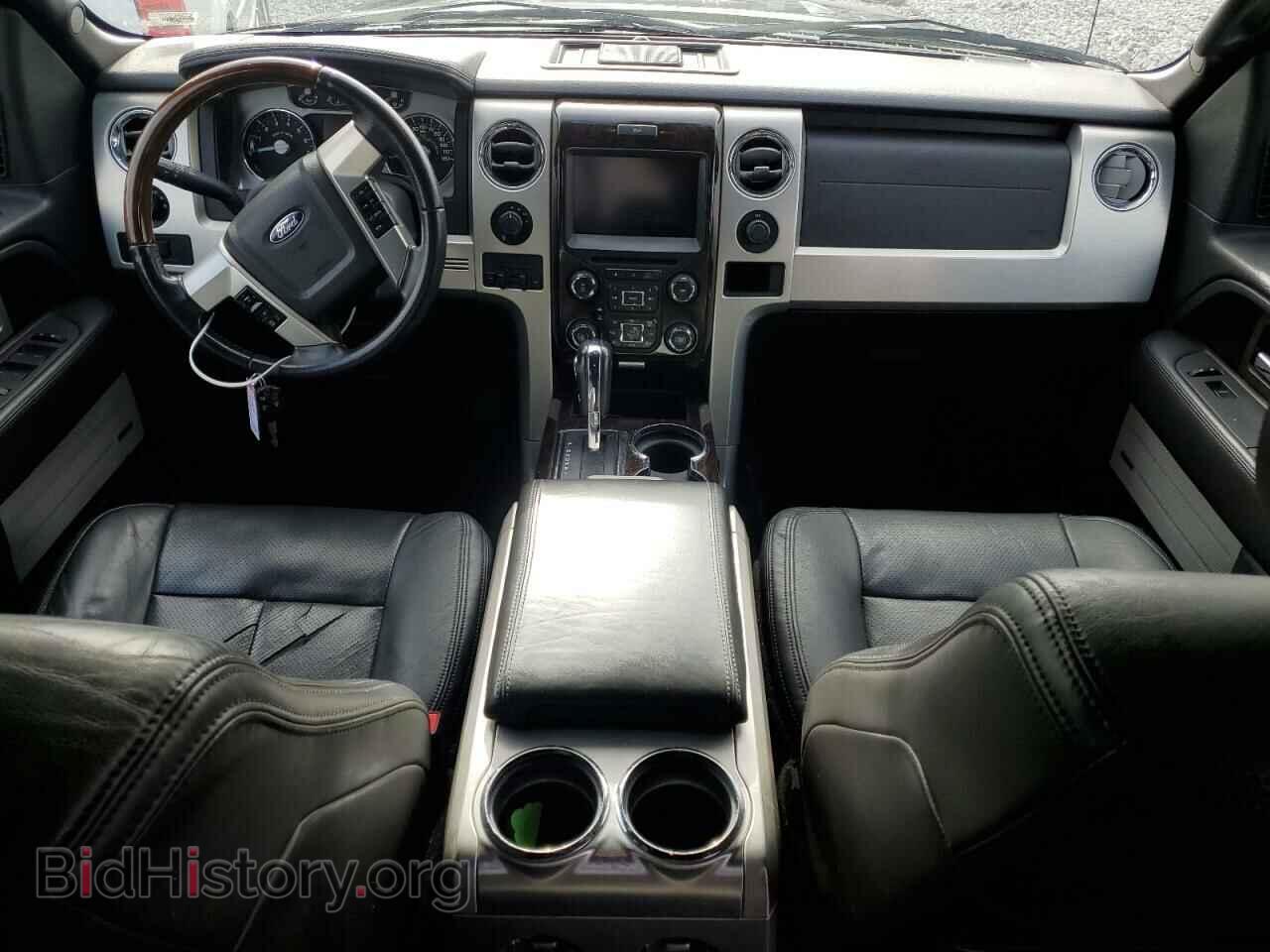 2013 FORD F-150 - VIN: 1FTFW1ET0DFD76542 - Photo 8
