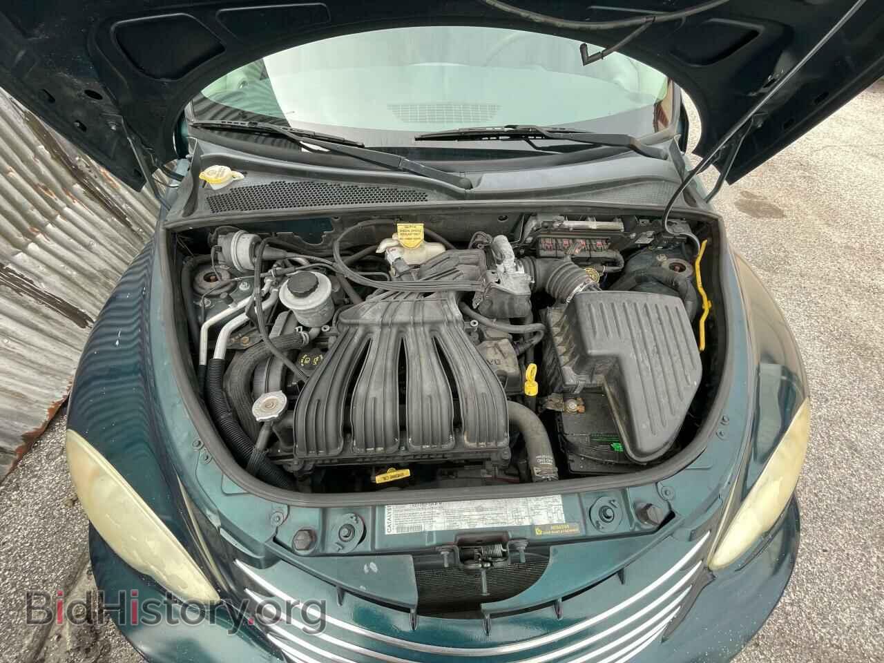2009 CHRYSLER PT CRUISER - VIN: 3A8FY58959T537958 - Фото 7