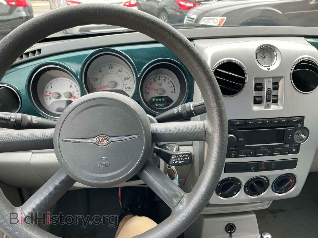 2009 CHRYSLER PT CRUISER - VIN: 3A8FY58959T537958 - Фото 9
