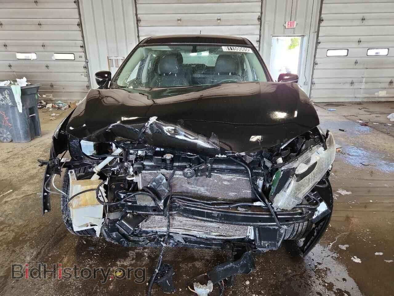2015 NISSAN ROGUE - VIN: KNMAT2MV9FP543828 - Фото 5