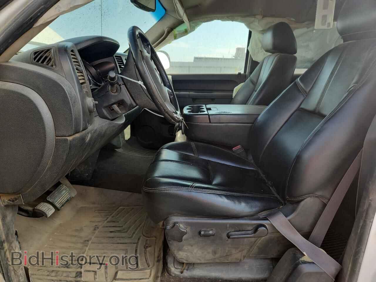 2011 GMC SIERRA - VIN: 1GTR2VE32BZ220109 - Фото 7