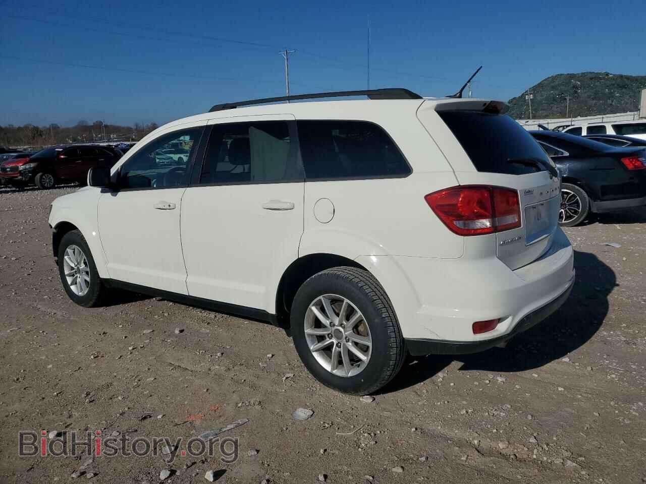 2015 DODGE JOURNEY - VIN: 3C4PDCBG1FT711524 - Фото 2