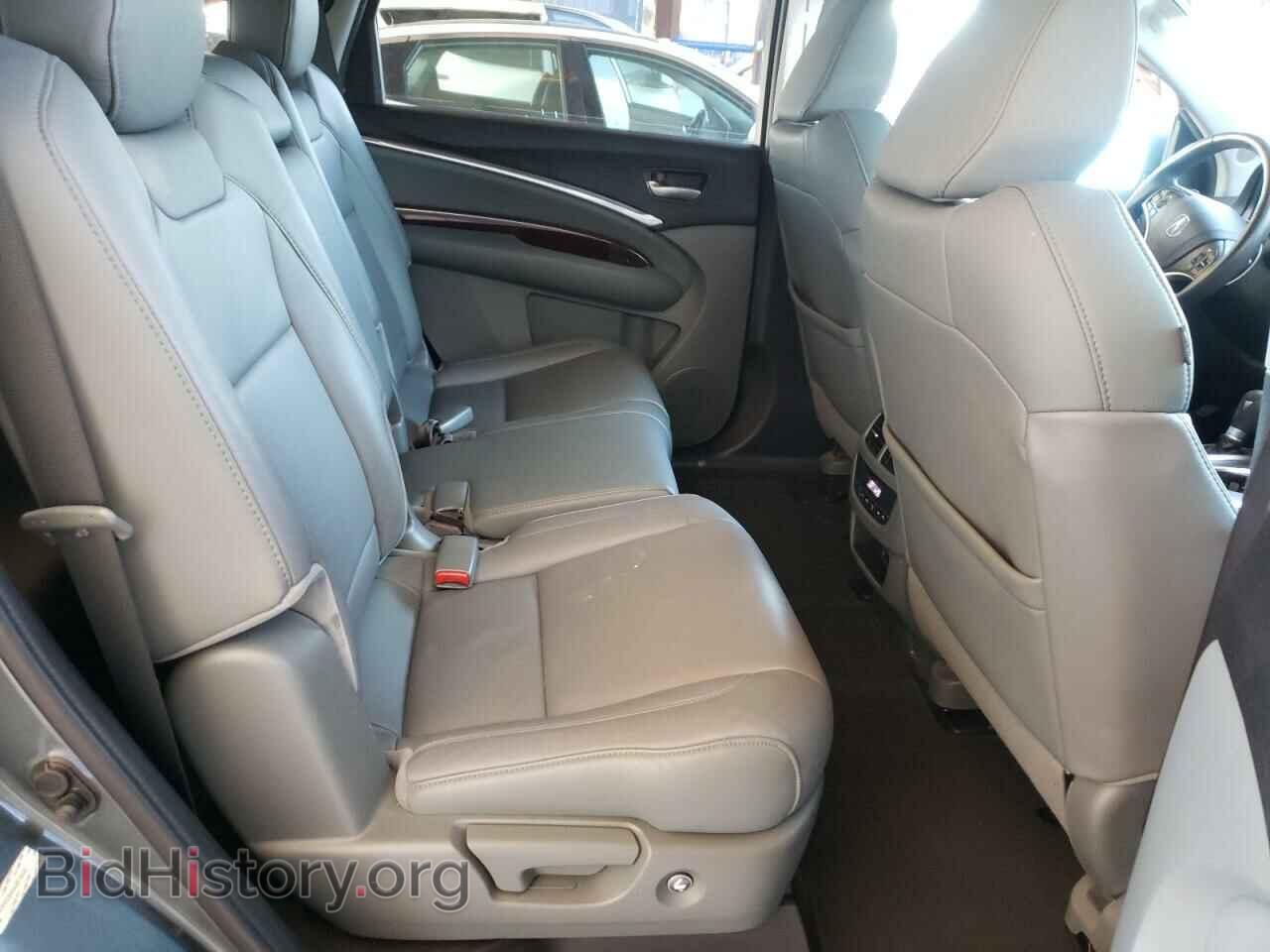 2014 ACURA MDX - VIN: 5FRYD3H45EB016430 - Фото 10