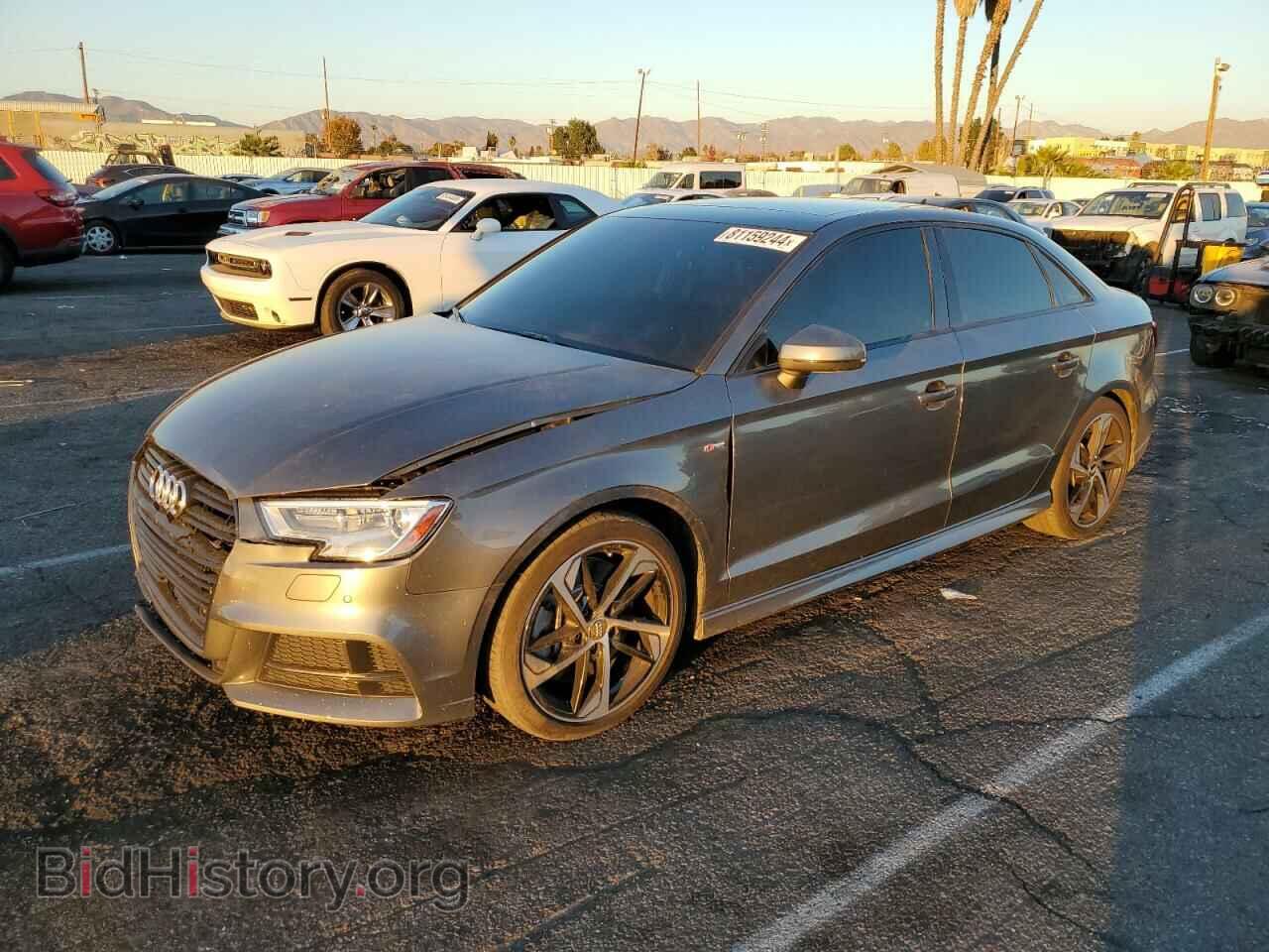 Photo WAUBEGFF4LA055903 - AUDI A3 2020