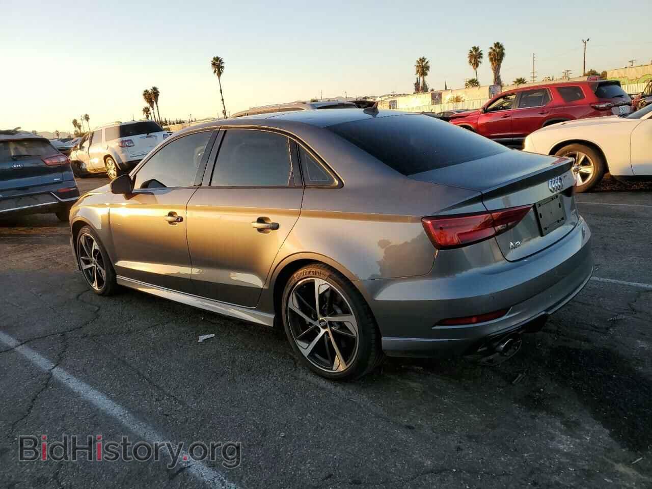2020 AUDI A3 - VIN: WAUBEGFF4LA055903 - Фото 2
