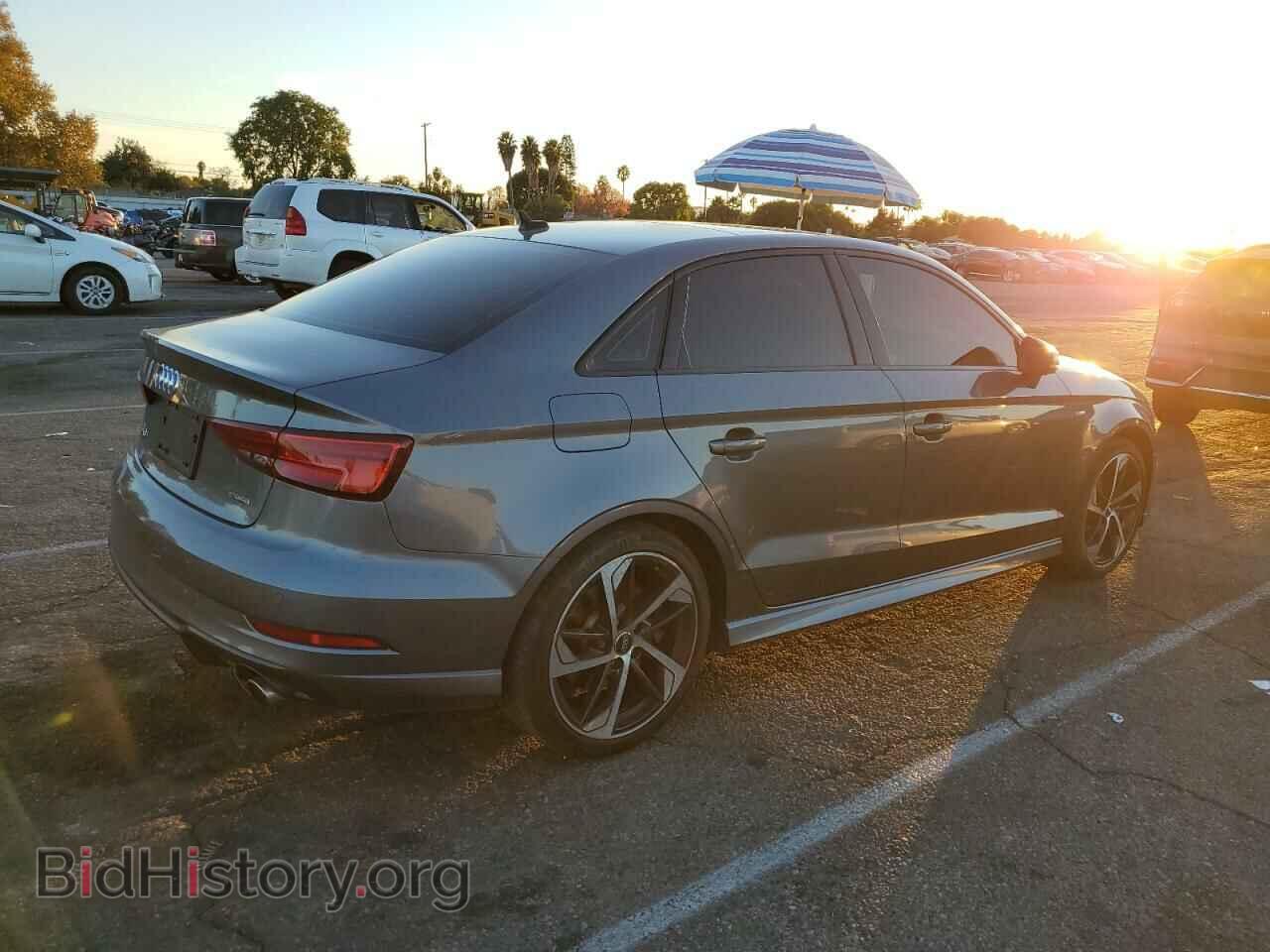 2020 AUDI A3 - VIN: WAUBEGFF4LA055903 - Фото 3