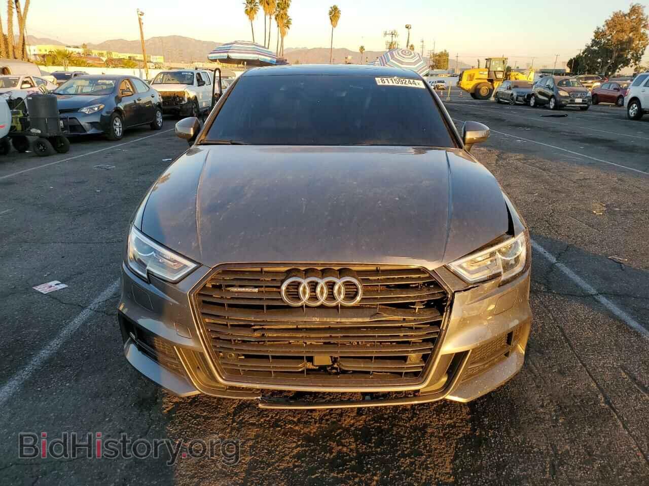 2020 AUDI A3 - VIN: WAUBEGFF4LA055903 - Фото 5