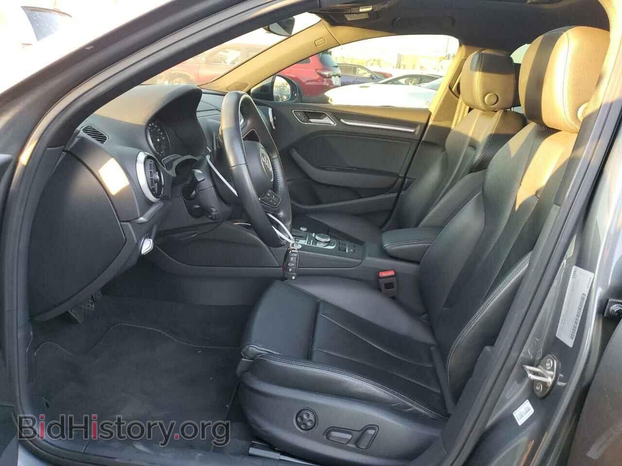 2020 AUDI A3 - VIN: WAUBEGFF4LA055903 - Фото 7