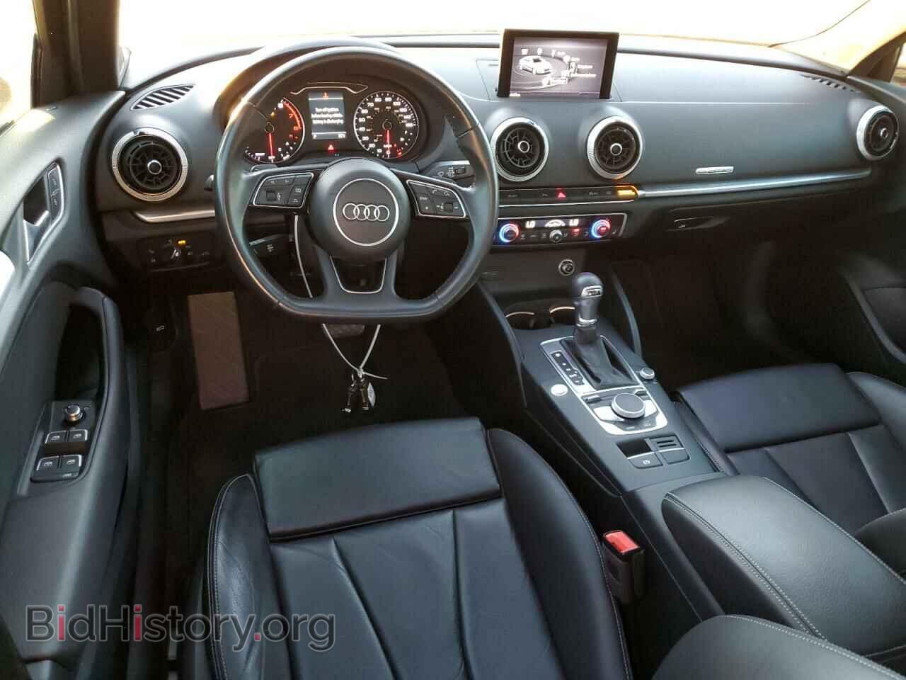 2020 AUDI A3 - VIN: WAUBEGFF4LA055903 - Фото 8