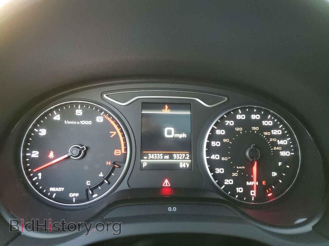 2020 AUDI A3 - VIN: WAUBEGFF4LA055903 - Фото 9