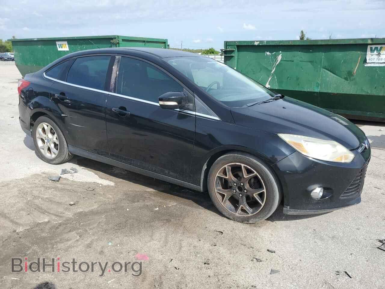 2012 FORD FOCUS - VIN: 1FAHP3H2XCL231809 - Фото 4