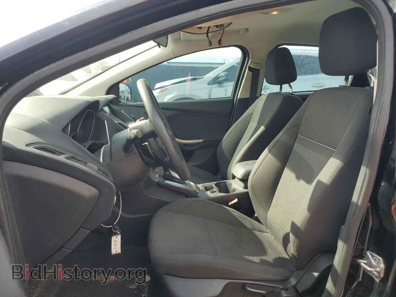 2012 FORD FOCUS - VIN: 1FAHP3H2XCL231809 - Фото 7