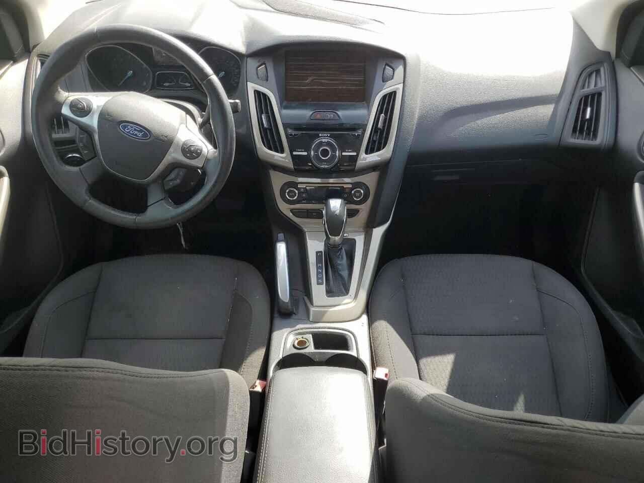 2012 FORD FOCUS - VIN: 1FAHP3H2XCL231809 - Фото 8