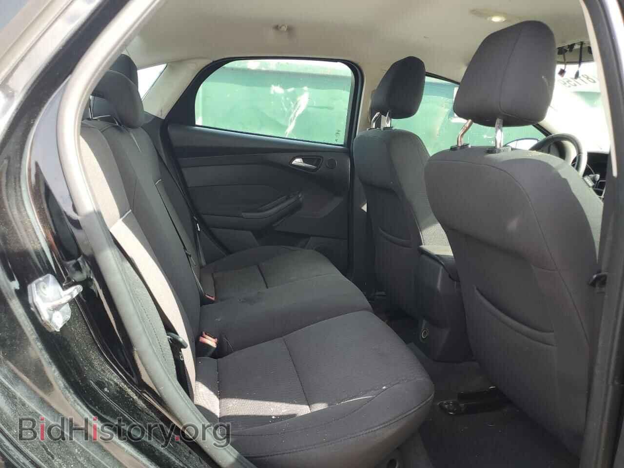 2012 FORD FOCUS - VIN: 1FAHP3H2XCL231809 - Фото 10