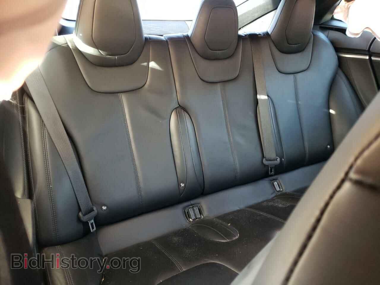 2016 TESLA MODEL S - VIN: 5YJSA1E11GF138414 - Фото 10