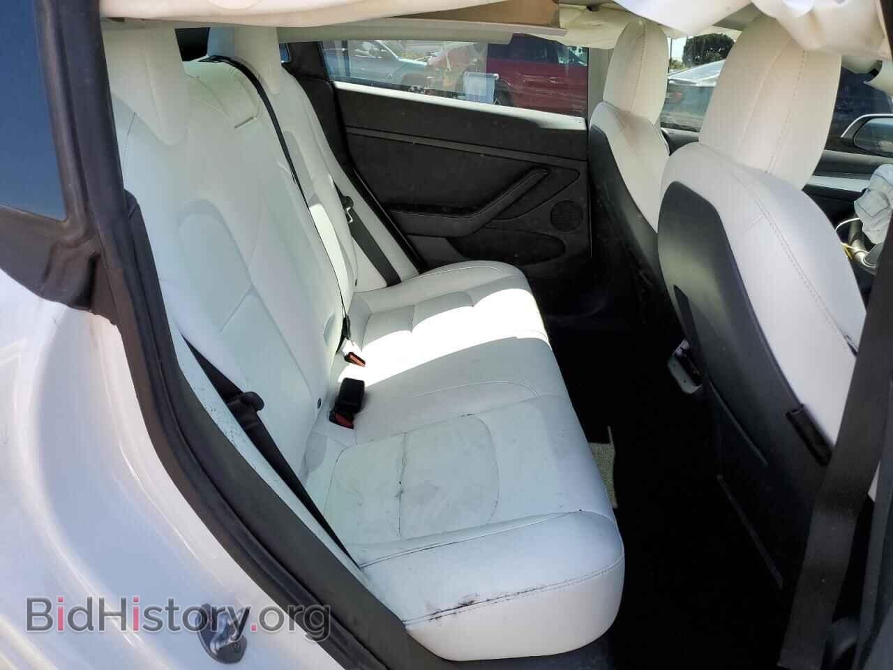 2022 TESLA MODEL 3 - VIN: 5YJ3E1EA2NF361471 - Фото 10