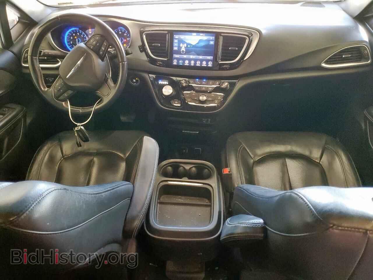 2018 CHRYSLER PACIFICA - VIN: 2C4RC1BG5JR182574 - Фото 8