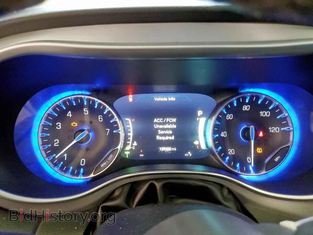 2018 CHRYSLER PACIFICA - VIN: 2C4RC1BG5JR182574 - Фото 9