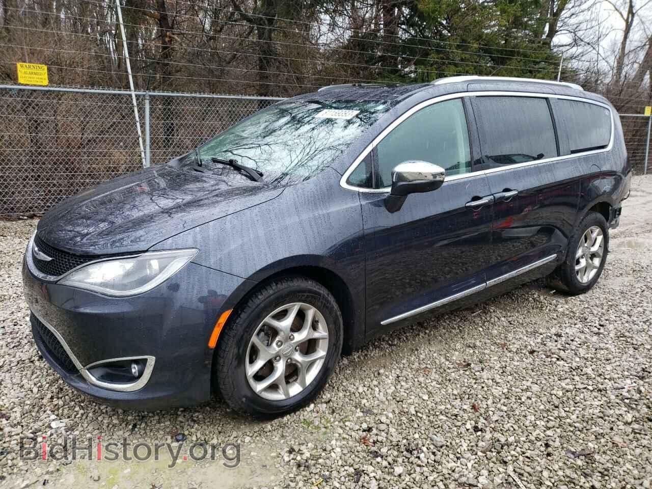 Фотография 2C4RC1GG0KR714131 - CHRYSLER PACIFICA 2019