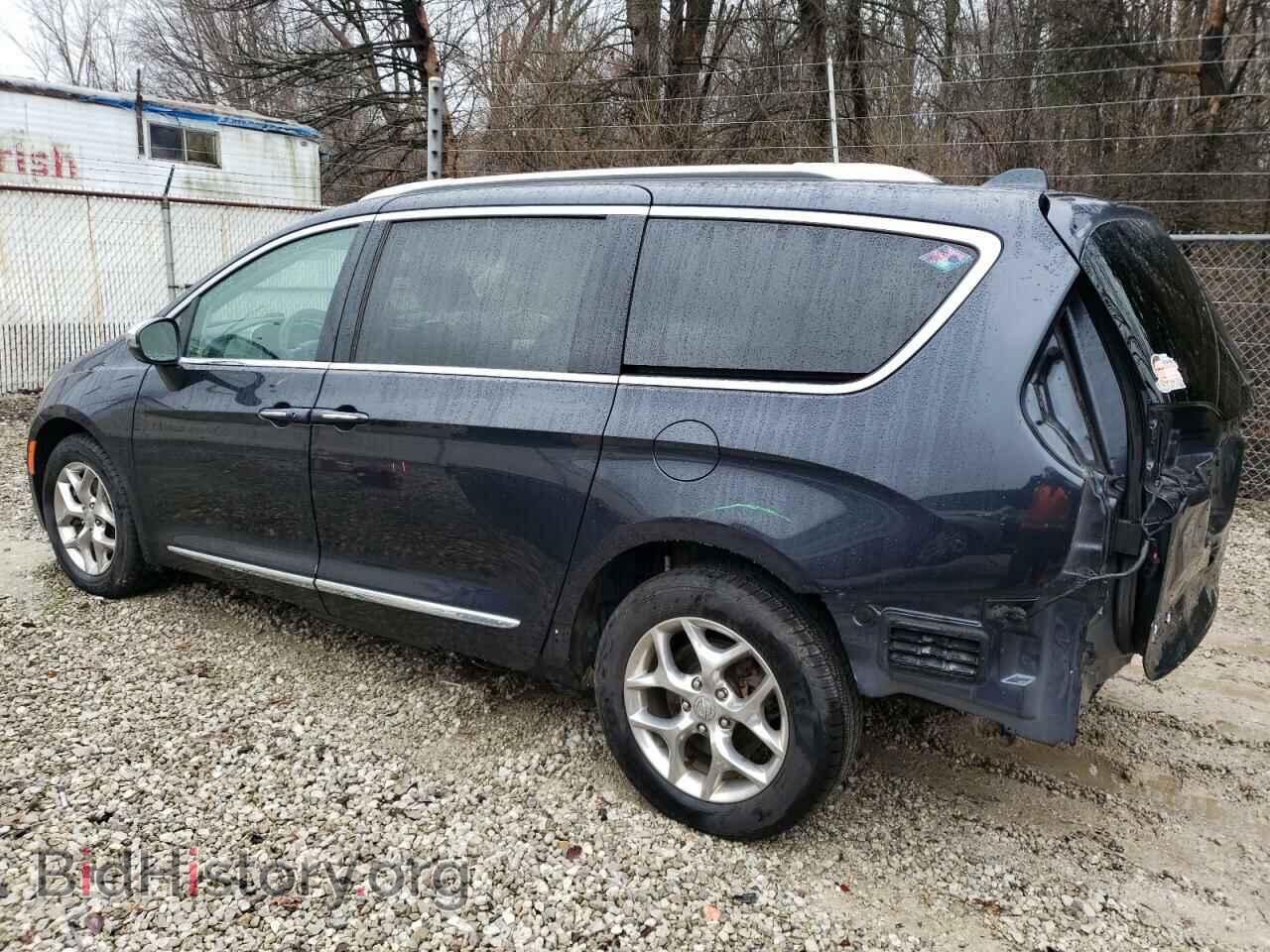 2019 CHRYSLER PACIFICA - VIN: 2C4RC1GG0KR714131 - Фото 2