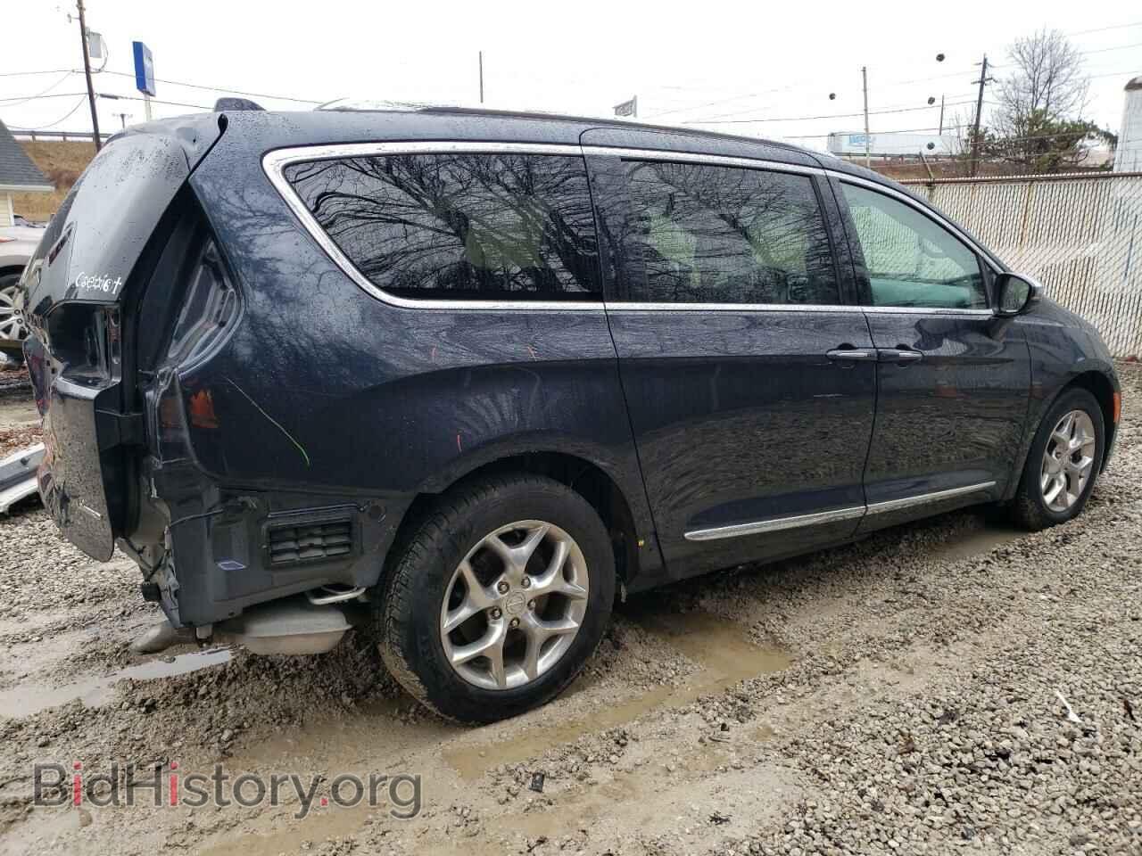 2019 CHRYSLER PACIFICA - VIN: 2C4RC1GG0KR714131 - Фото 3