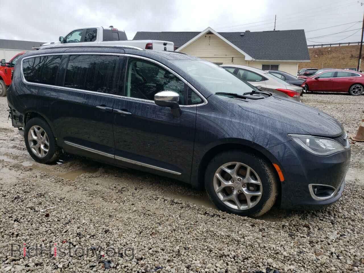 2019 CHRYSLER PACIFICA - VIN: 2C4RC1GG0KR714131 - Фото 4