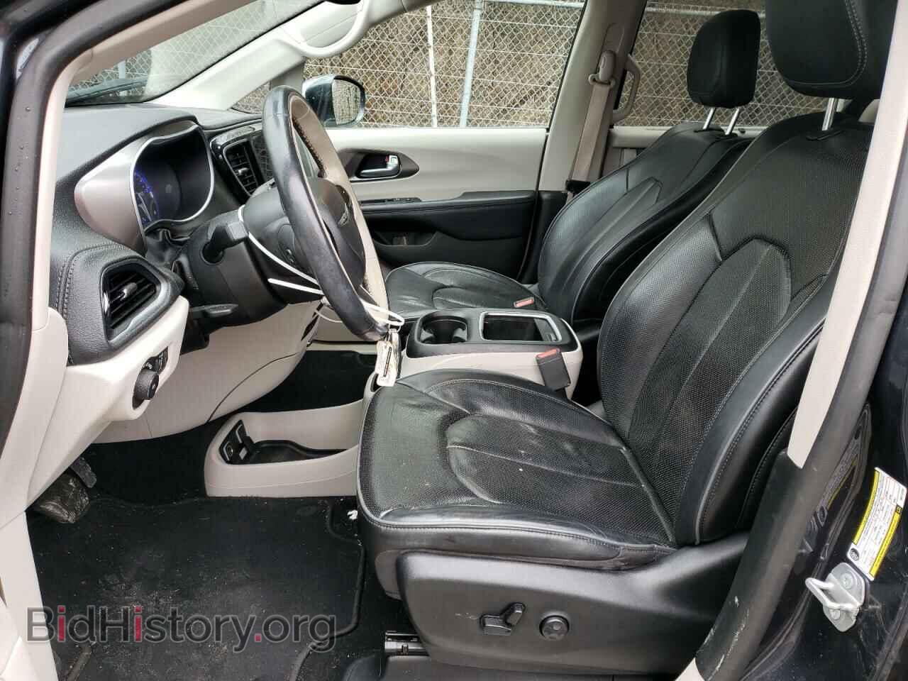 2019 CHRYSLER PACIFICA - VIN: 2C4RC1GG0KR714131 - Фото 7
