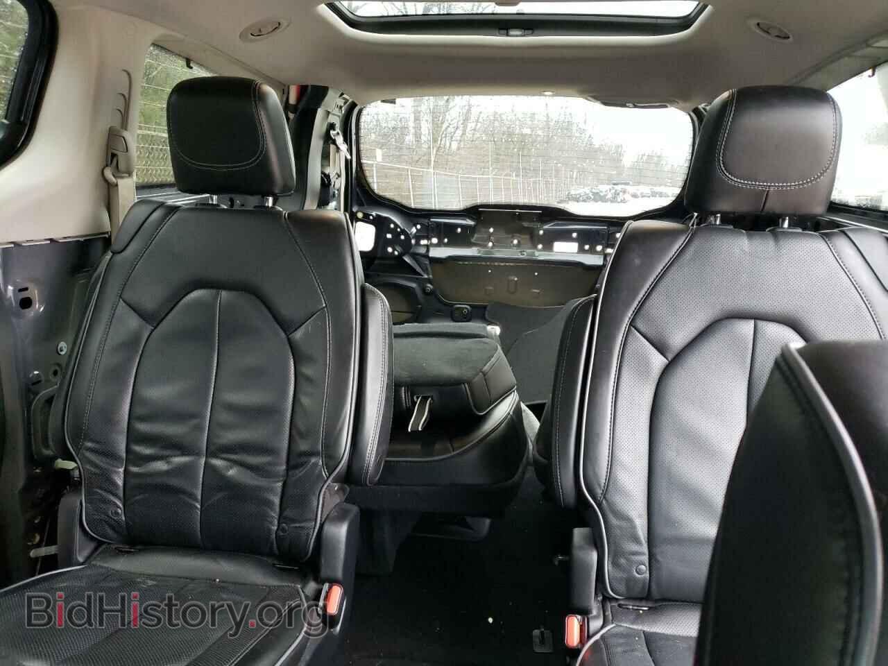2019 CHRYSLER PACIFICA - VIN: 2C4RC1GG0KR714131 - Фото 10