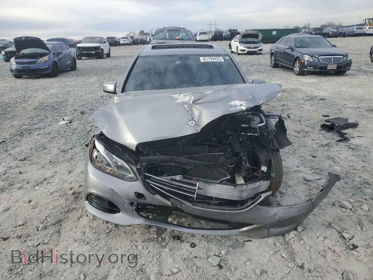 2014 MERCEDES-BENZ E-CLASS - VIN: WDDHF8JB2EA953347 - Фото 5