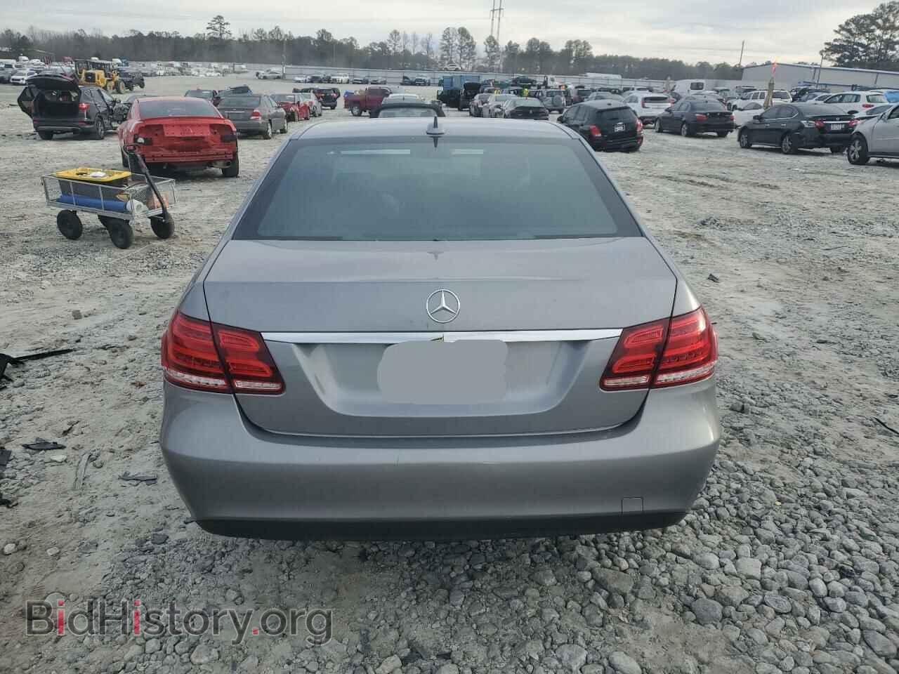 2014 MERCEDES-BENZ E-CLASS - VIN: WDDHF8JB2EA953347 - Фото 6