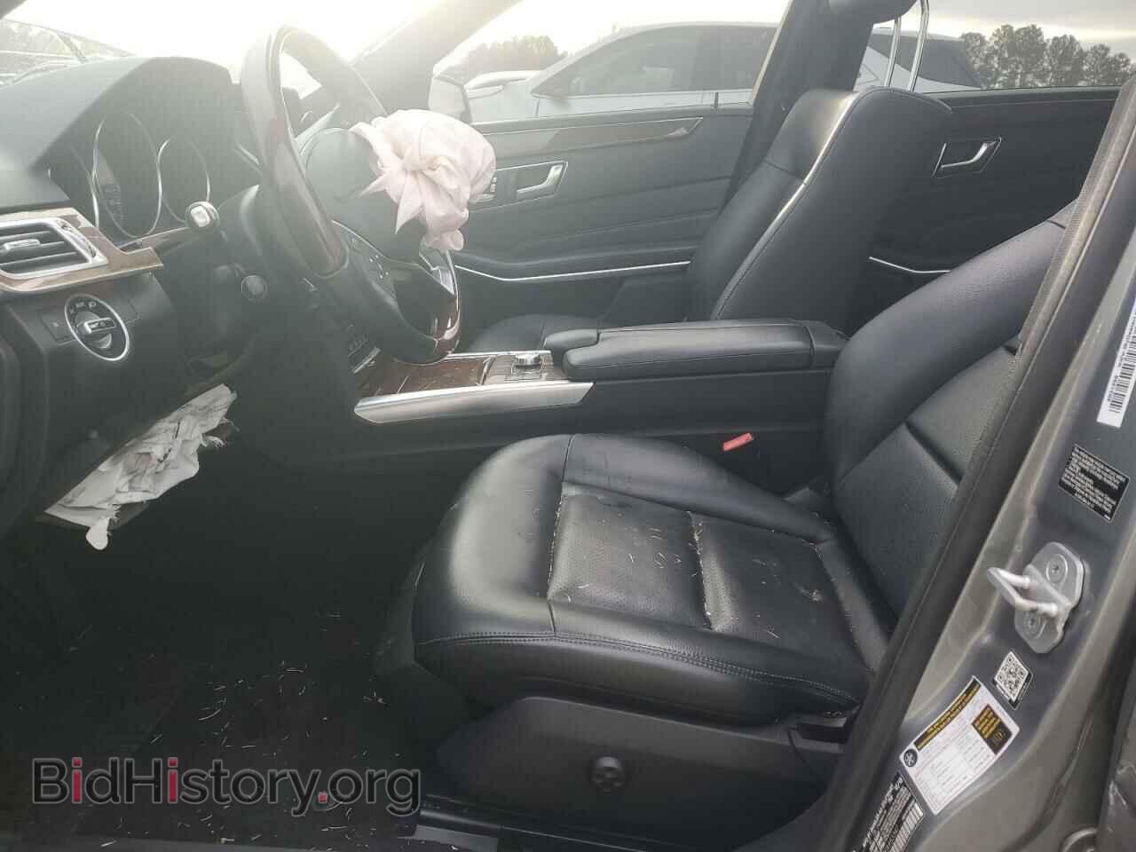 2014 MERCEDES-BENZ E-CLASS - VIN: WDDHF8JB2EA953347 - Фото 7