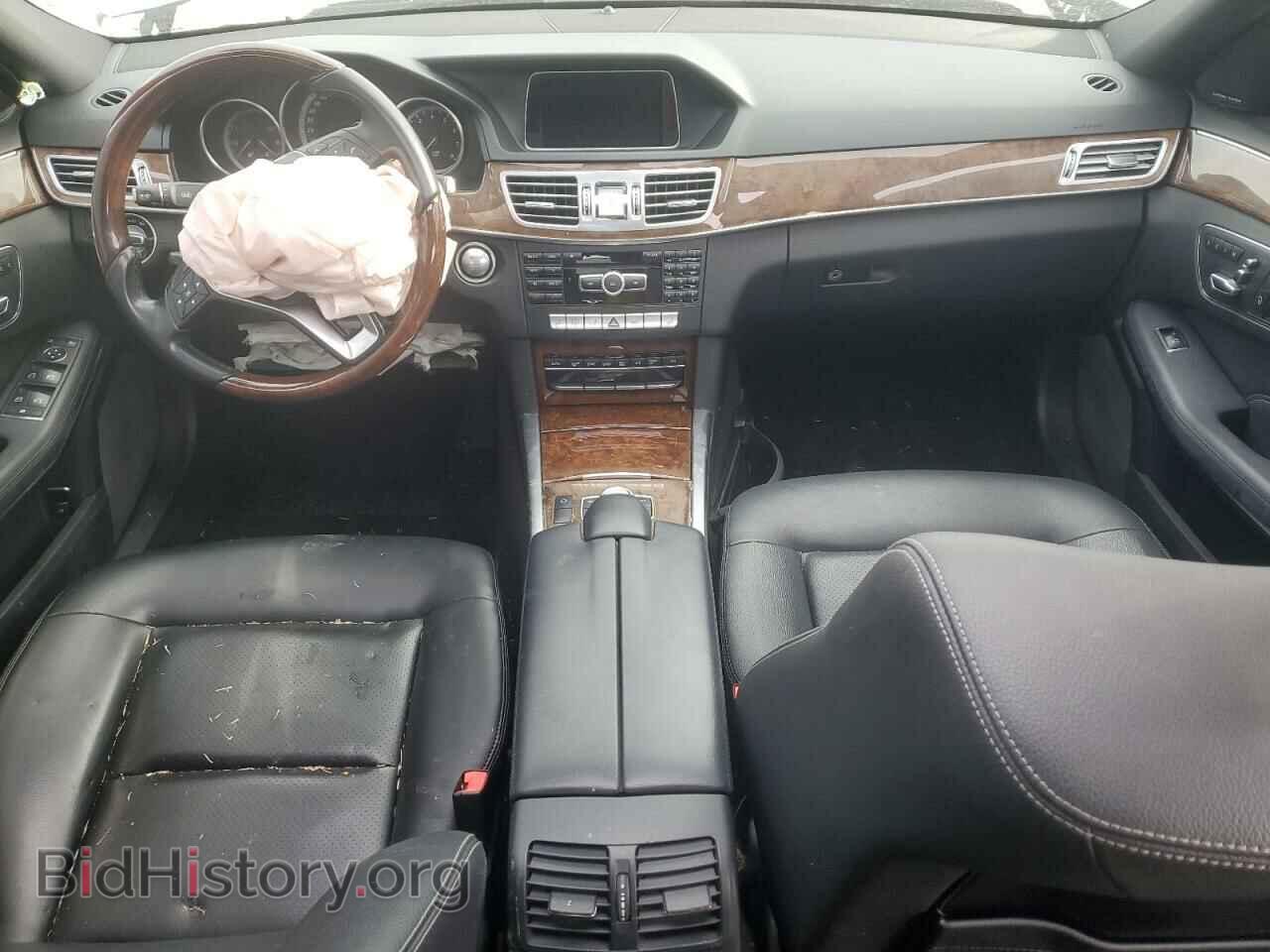 2014 MERCEDES-BENZ E-CLASS - VIN: WDDHF8JB2EA953347 - Фото 8