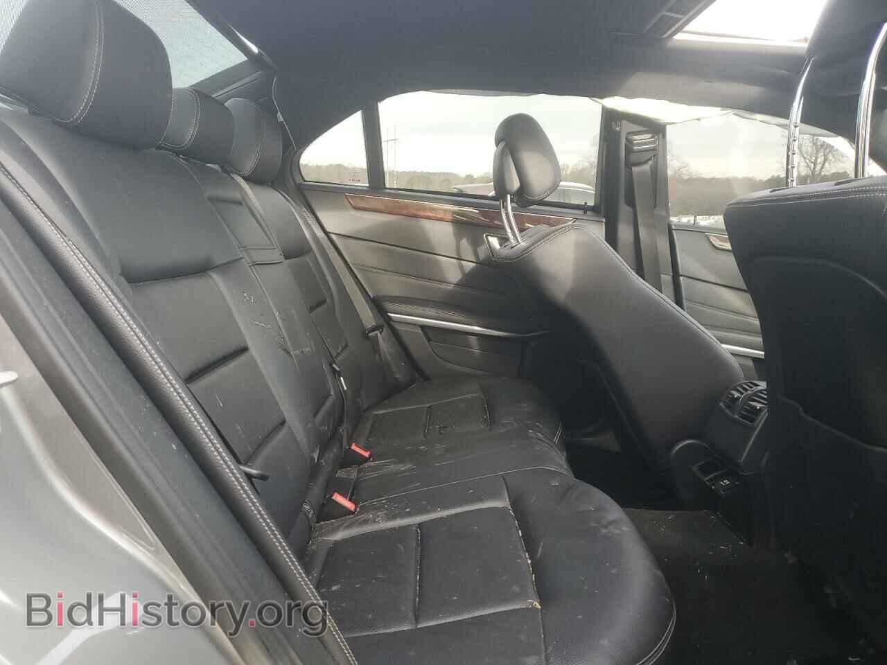 2014 MERCEDES-BENZ E-CLASS - VIN: WDDHF8JB2EA953347 - Фото 10