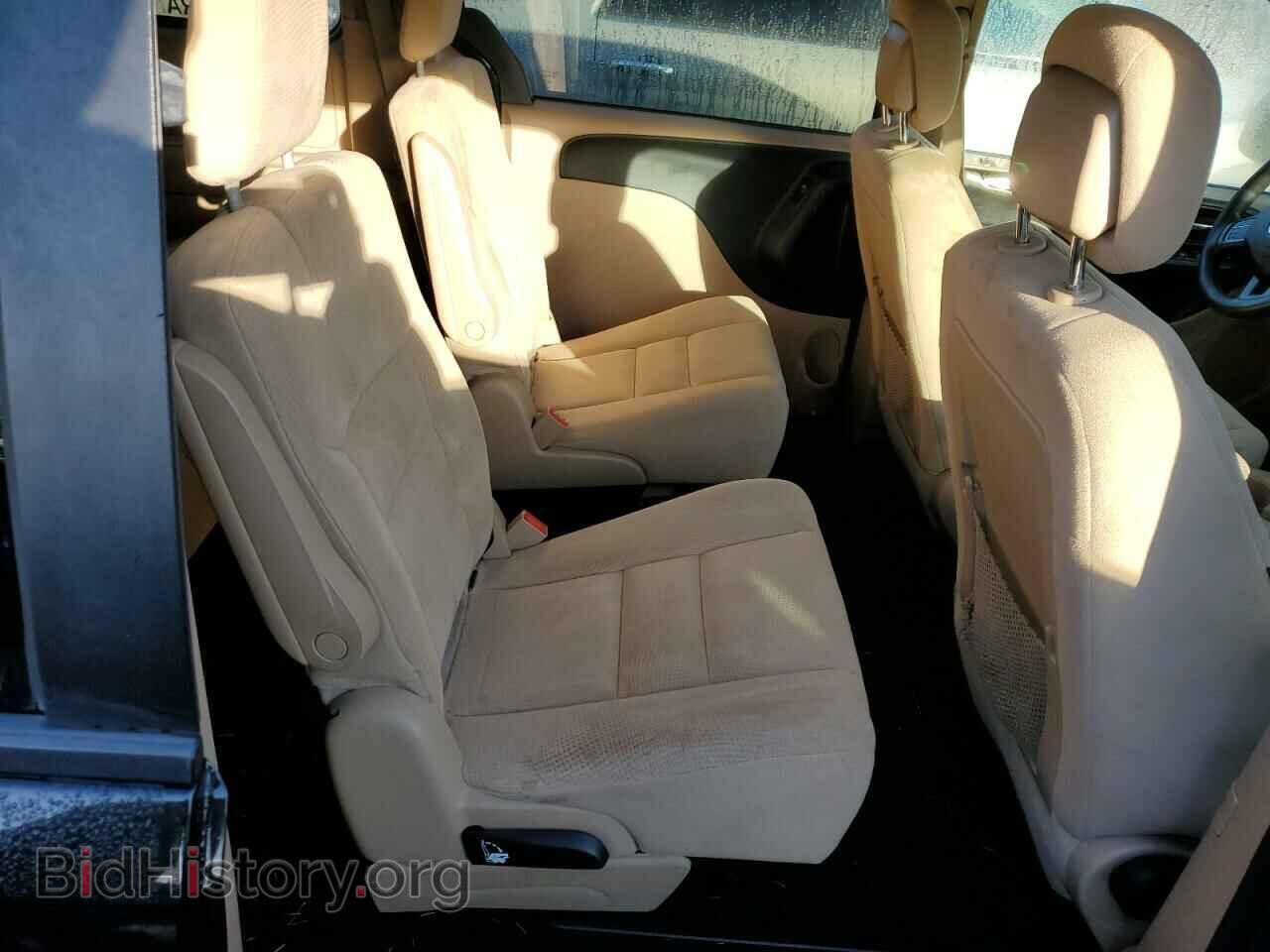 2015 DODGE CARAVAN - VIN: 2C4RDGCG6FR540979 - Фото 11