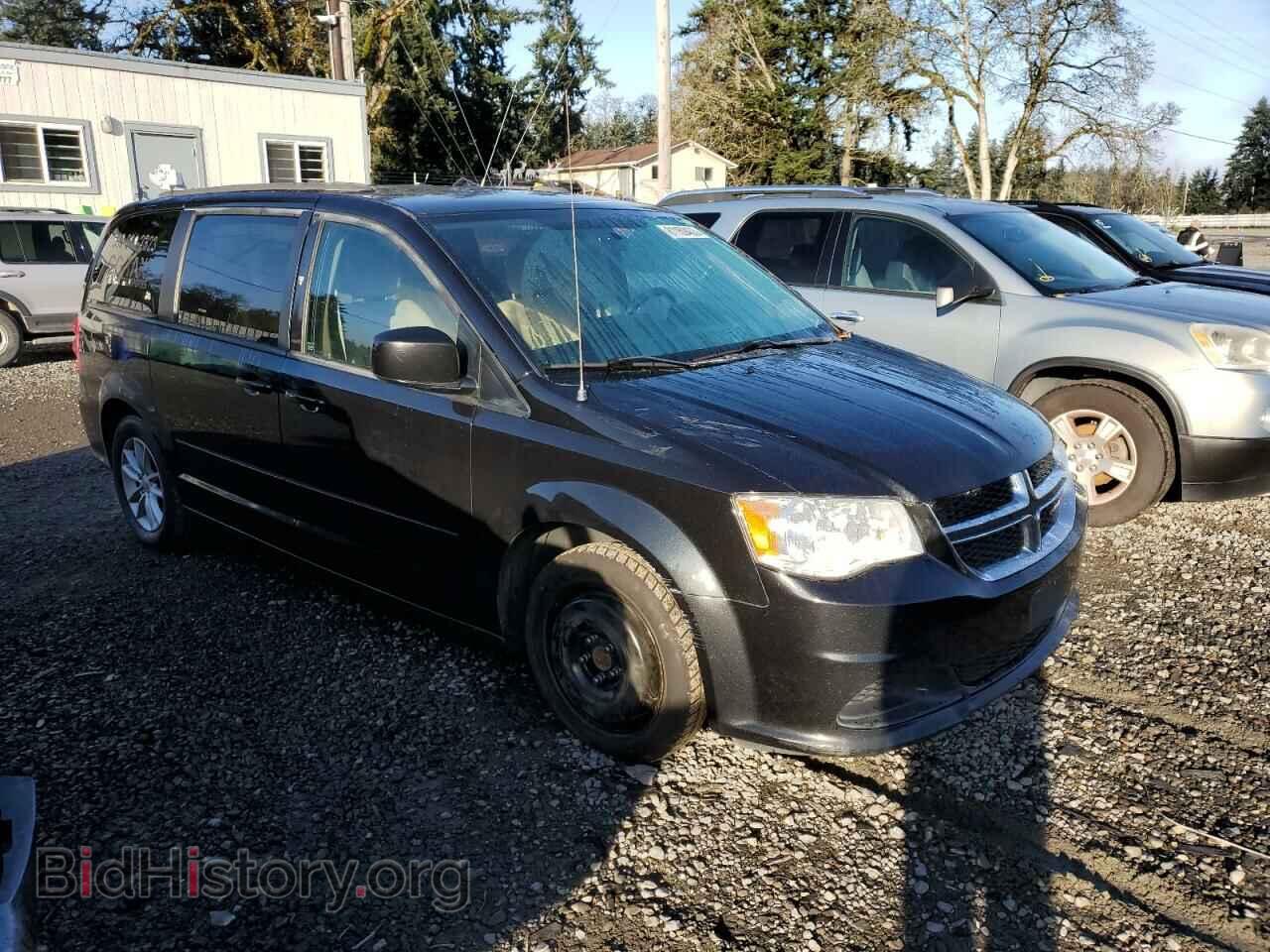 2015 DODGE CARAVAN - VIN: 2C4RDGCG6FR540979 - Фото 4