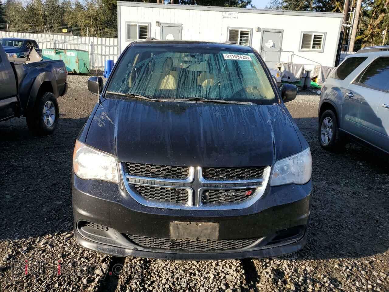 2015 DODGE CARAVAN - VIN: 2C4RDGCG6FR540979 - Фото 5