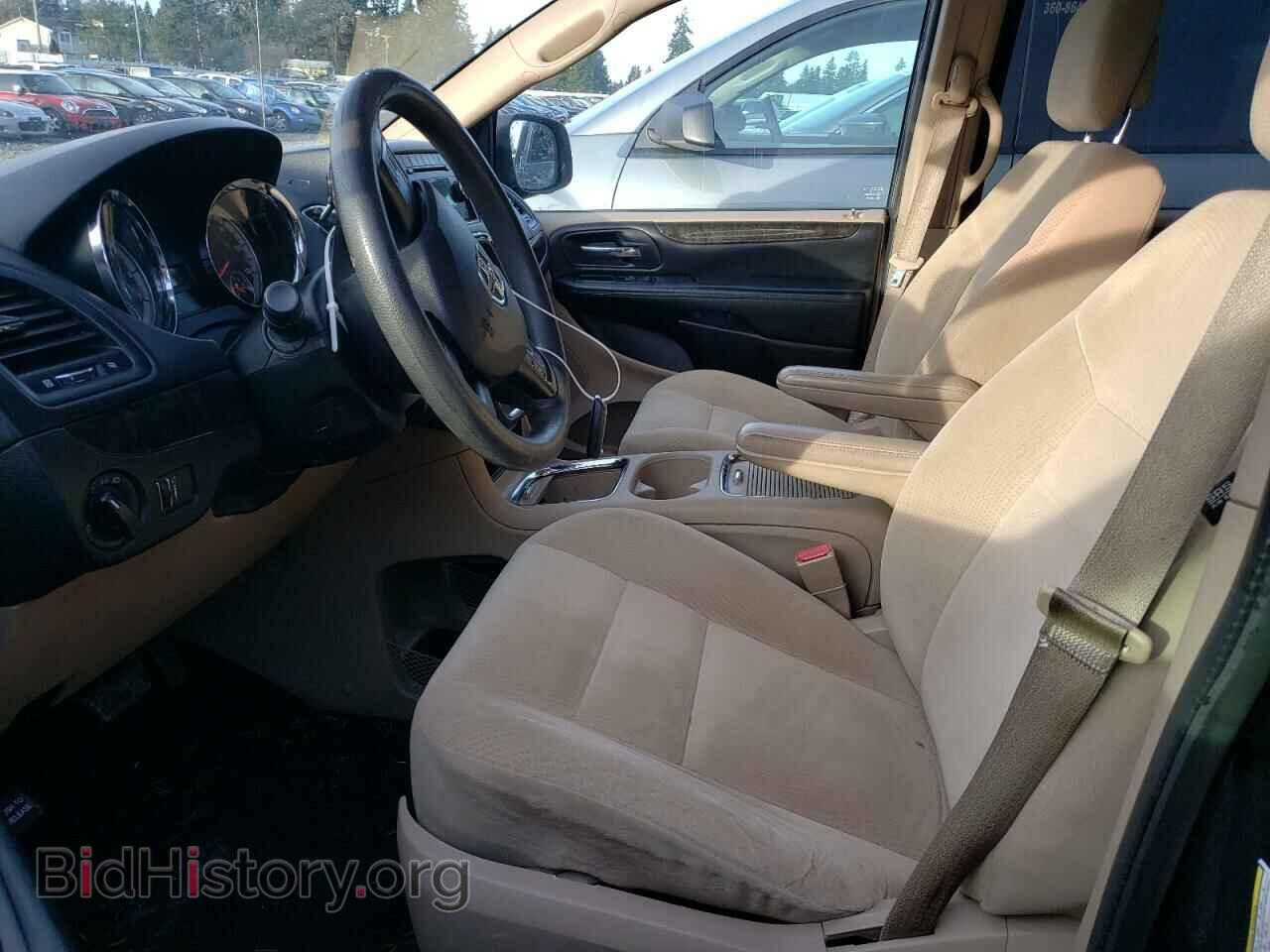 2015 DODGE CARAVAN - VIN: 2C4RDGCG6FR540979 - Фото 7