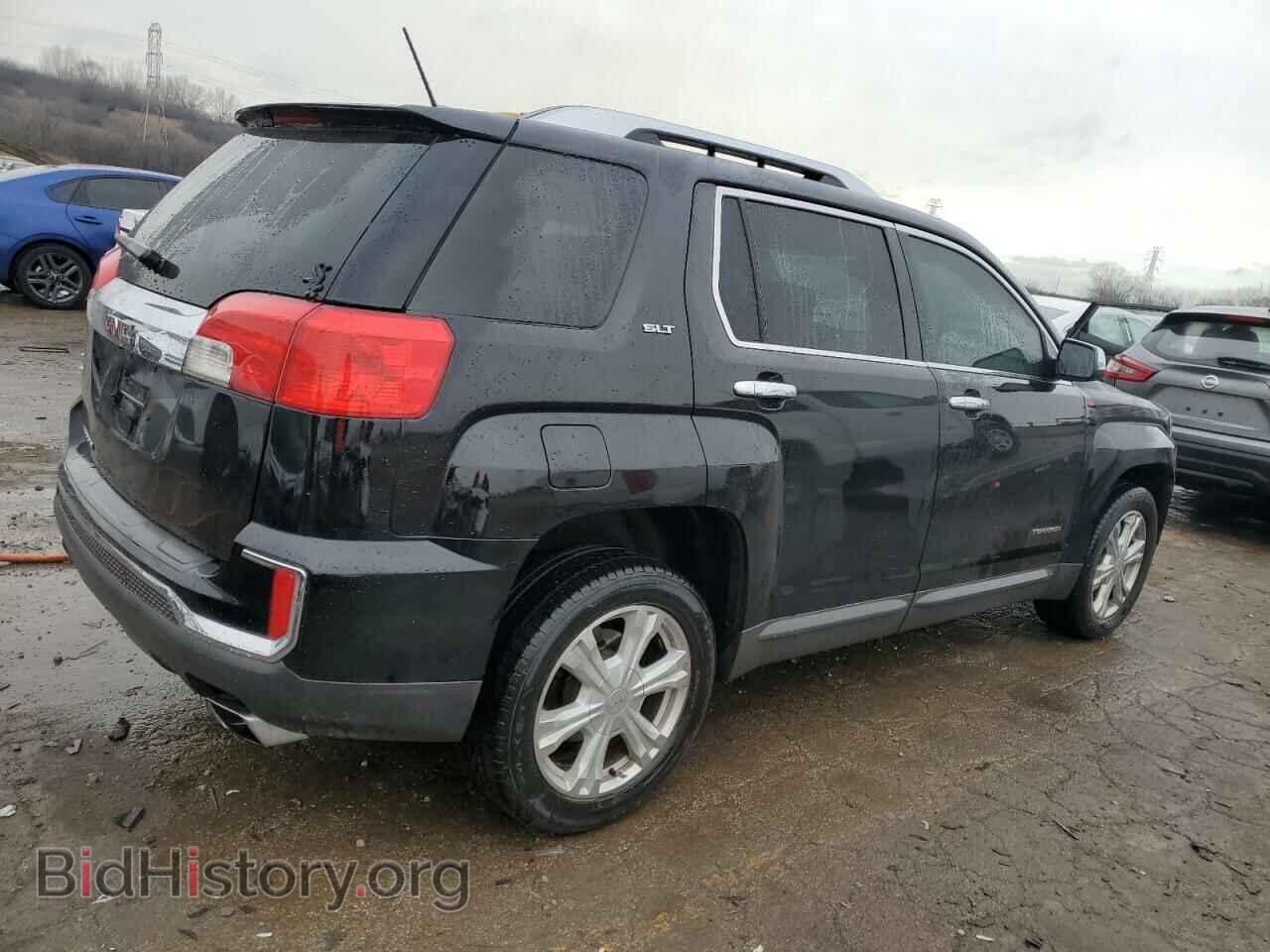 2016 GMC TERRAIN - VIN: 2GKFLPE30G6130363 - Photo 3