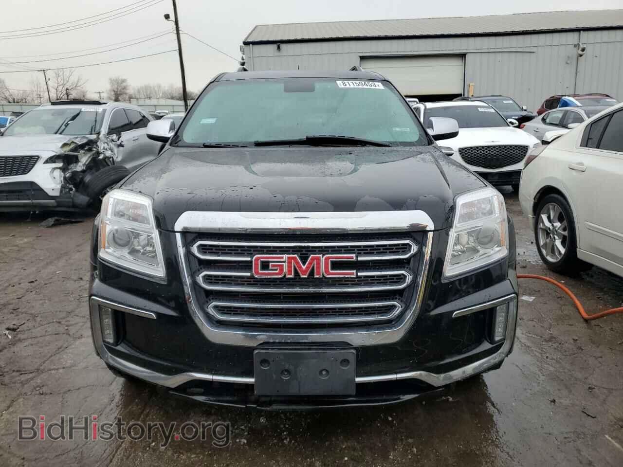 2016 GMC TERRAIN - VIN: 2GKFLPE30G6130363 - Photo 5