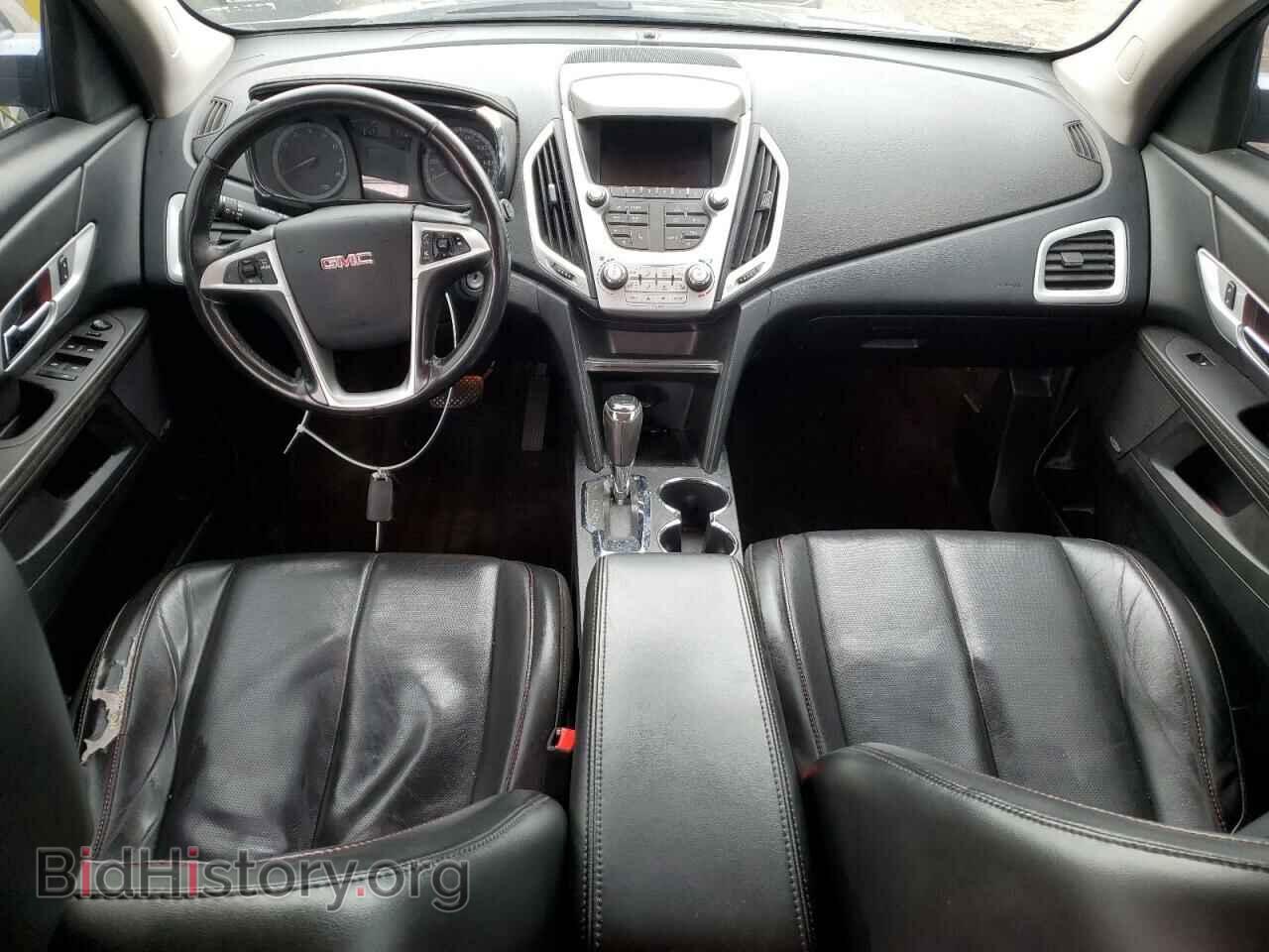 2016 GMC TERRAIN - VIN: 2GKFLPE30G6130363 - Photo 8