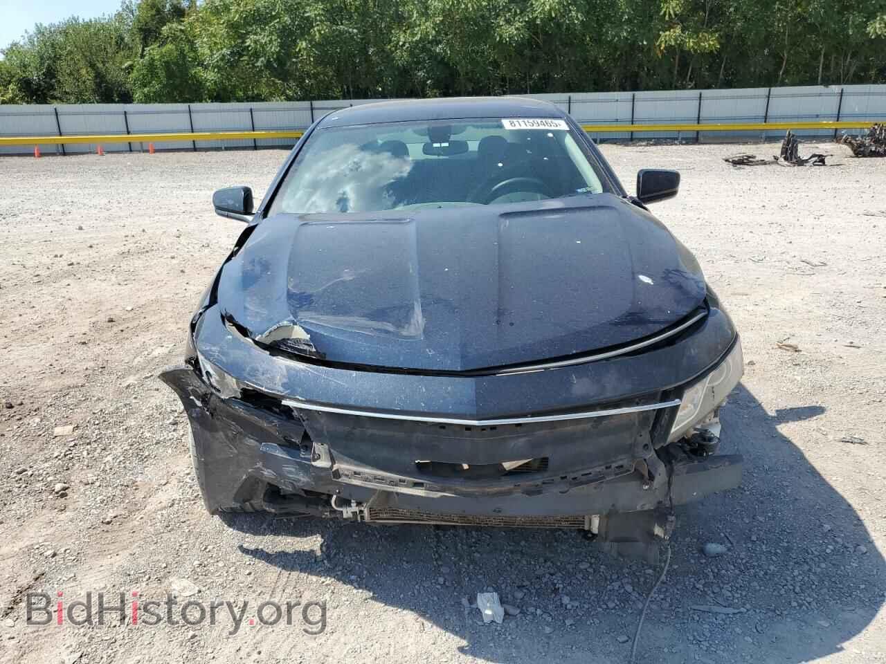2018 CHEVROLET IMPALA - VIN: 2G11Z5SA9J9130890 - Фото 5